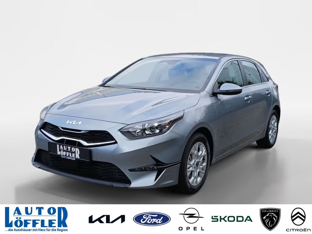 Kia Ceed CEED 1.5T 48V DCT Ultimate Edition KLIMA NAVI