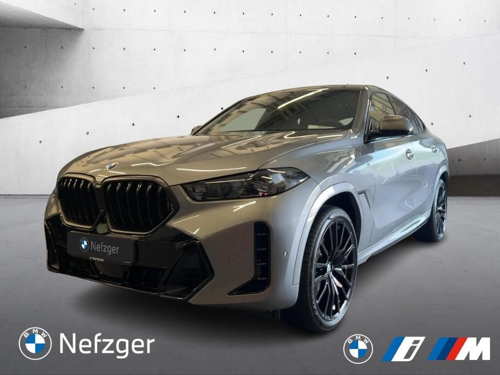 BMW X6 M-Sport xDrive30d