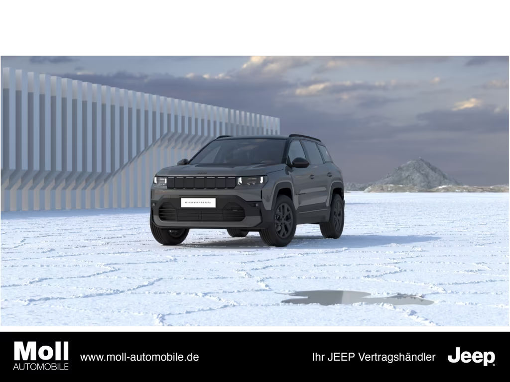 Jeep Compass Hybrid