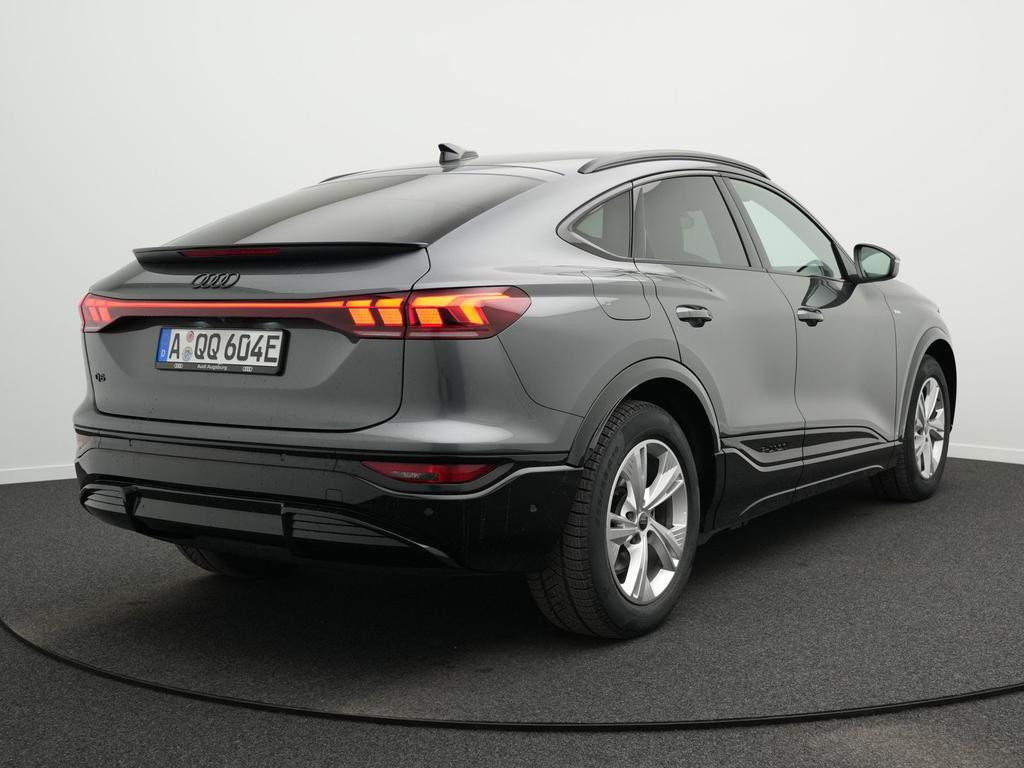 Audi Q6 e-tron Sportback Performance