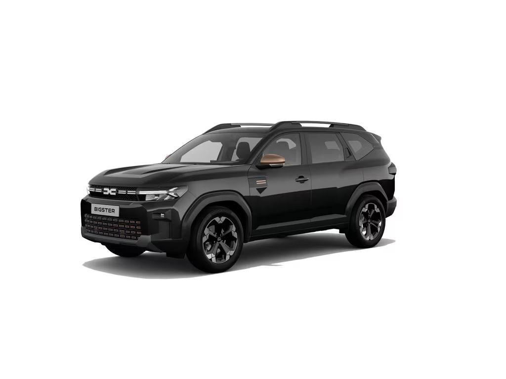 Dacia Bigster Extreme Hybrid 155