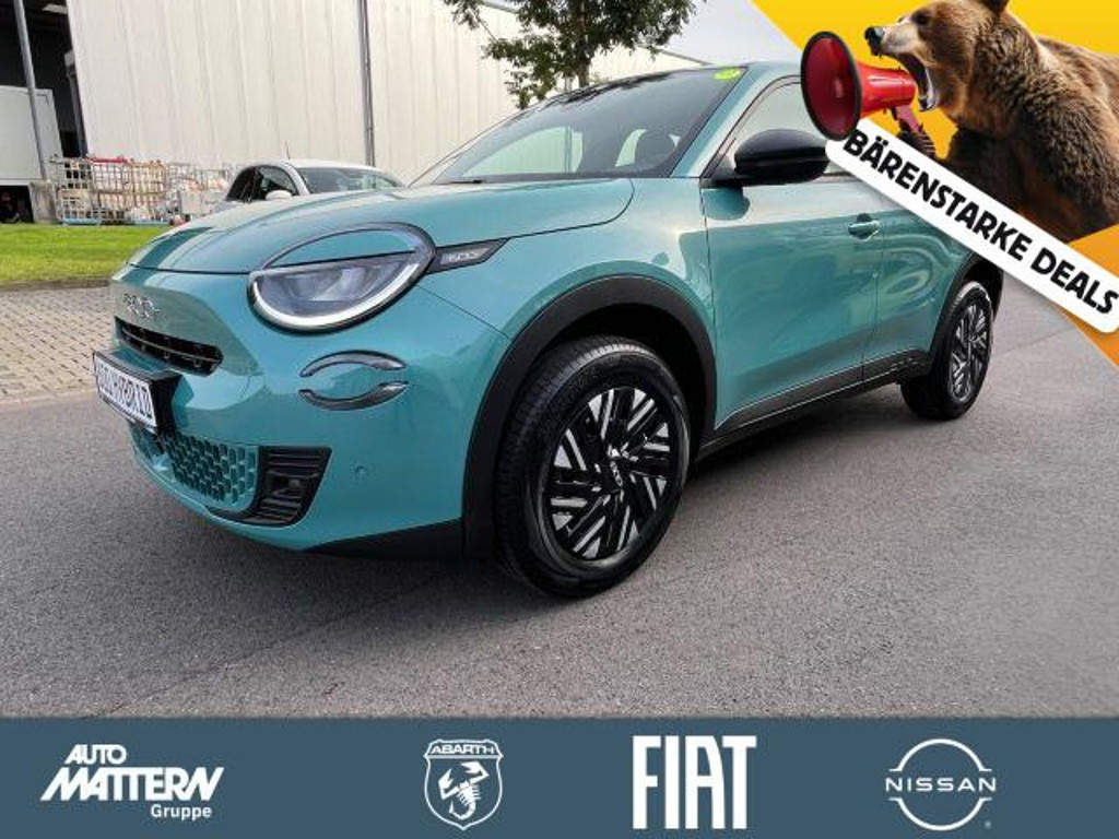 Fiat 600e Hybrid Sonderedition,LED,Kamera,PDC,DAB,Key