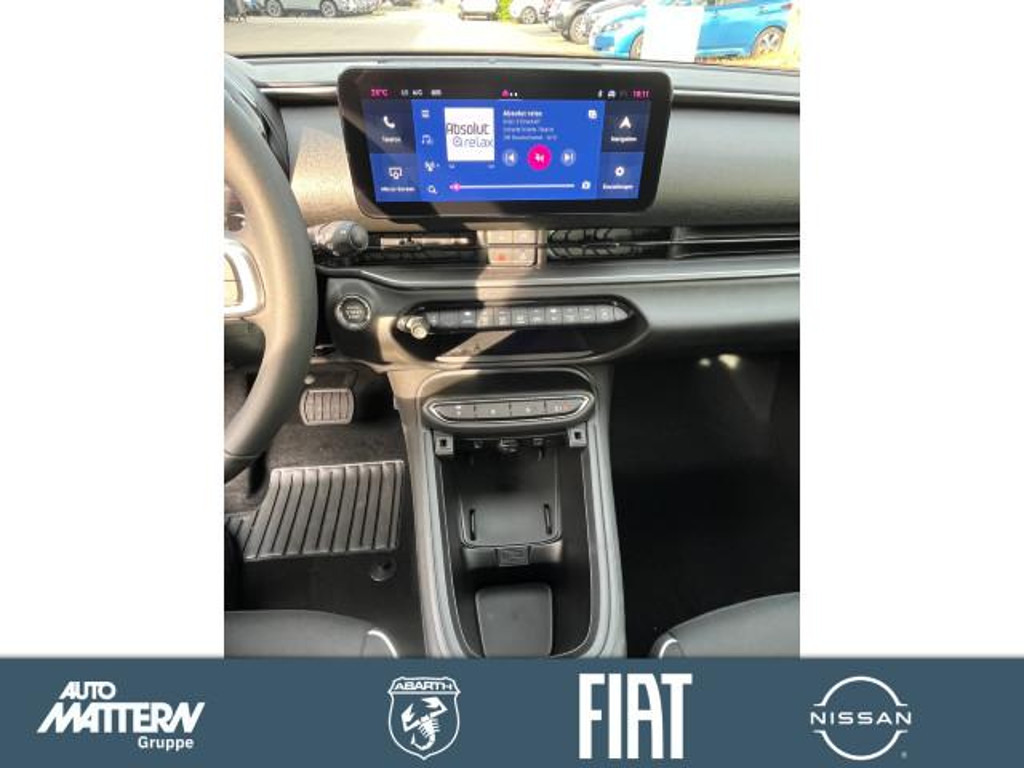 Fiat 600e