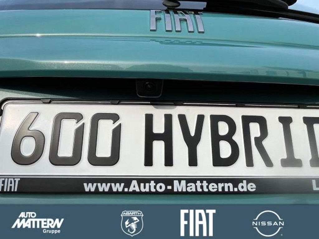 Fiat 600e