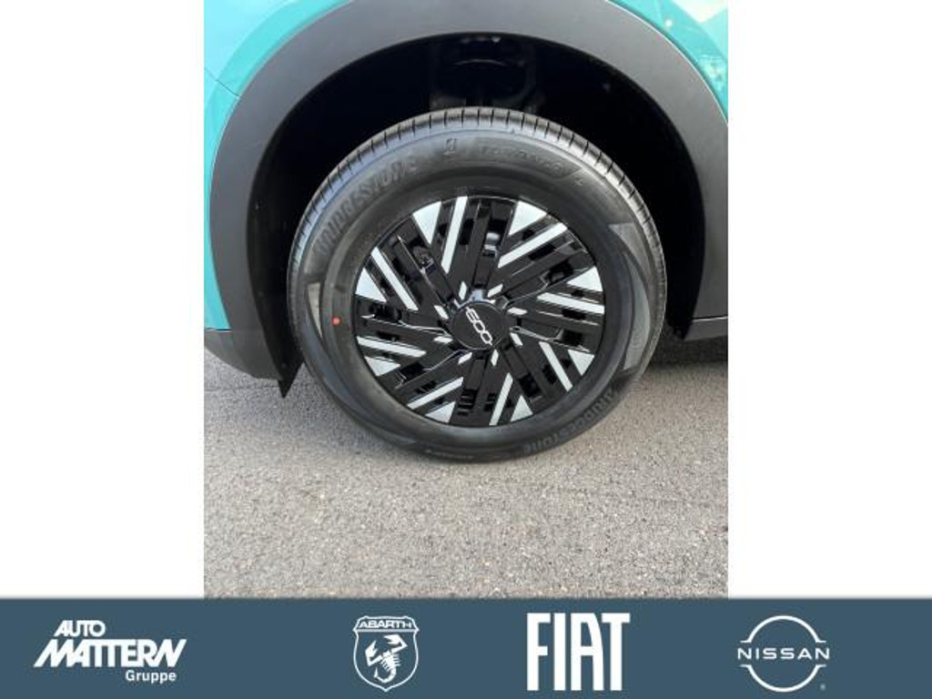 Fiat 600e
