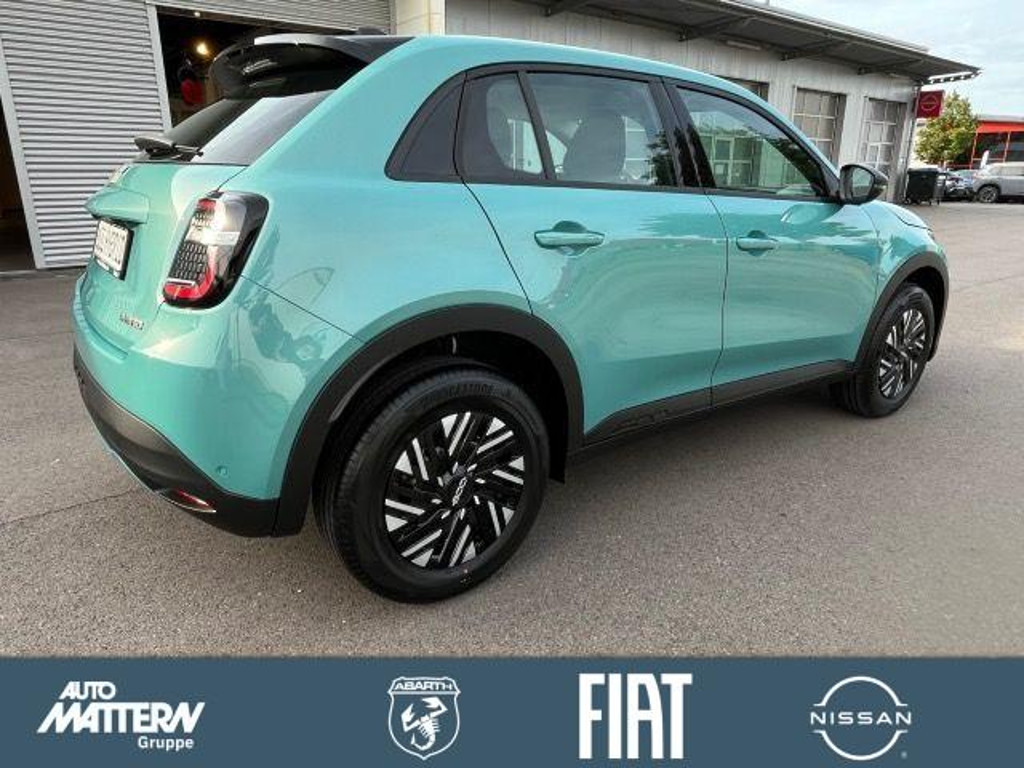 Fiat 600e