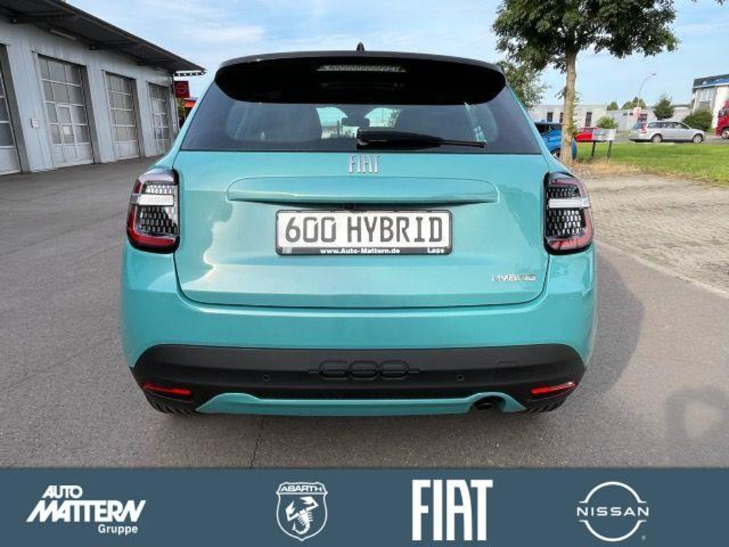 Fiat 600e