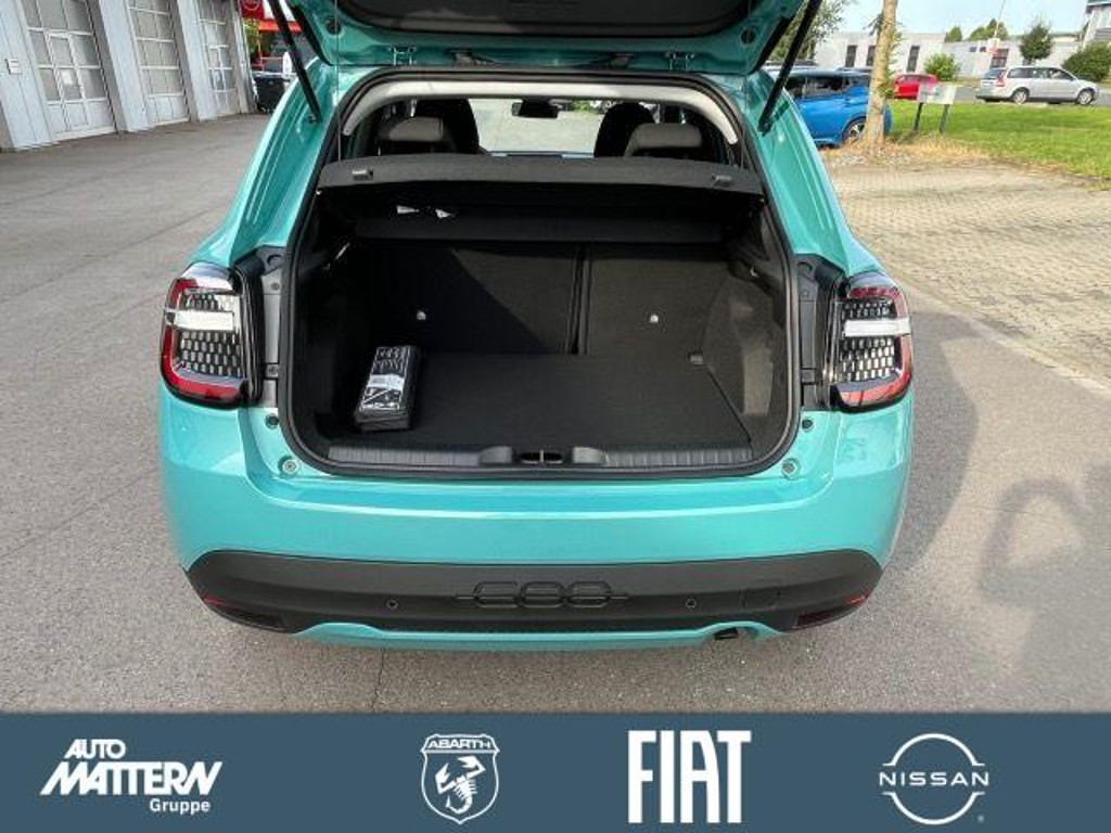 Fiat 600e