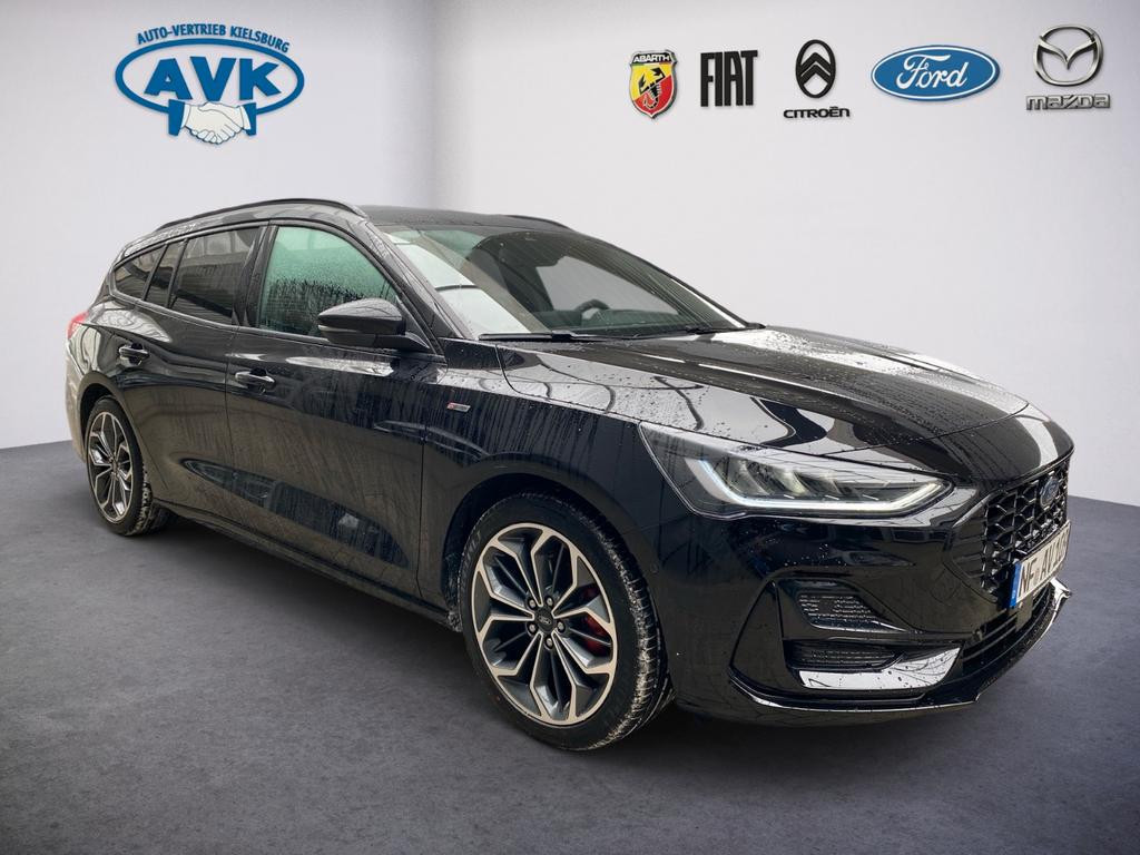 Ford Focus Wagon ST Line