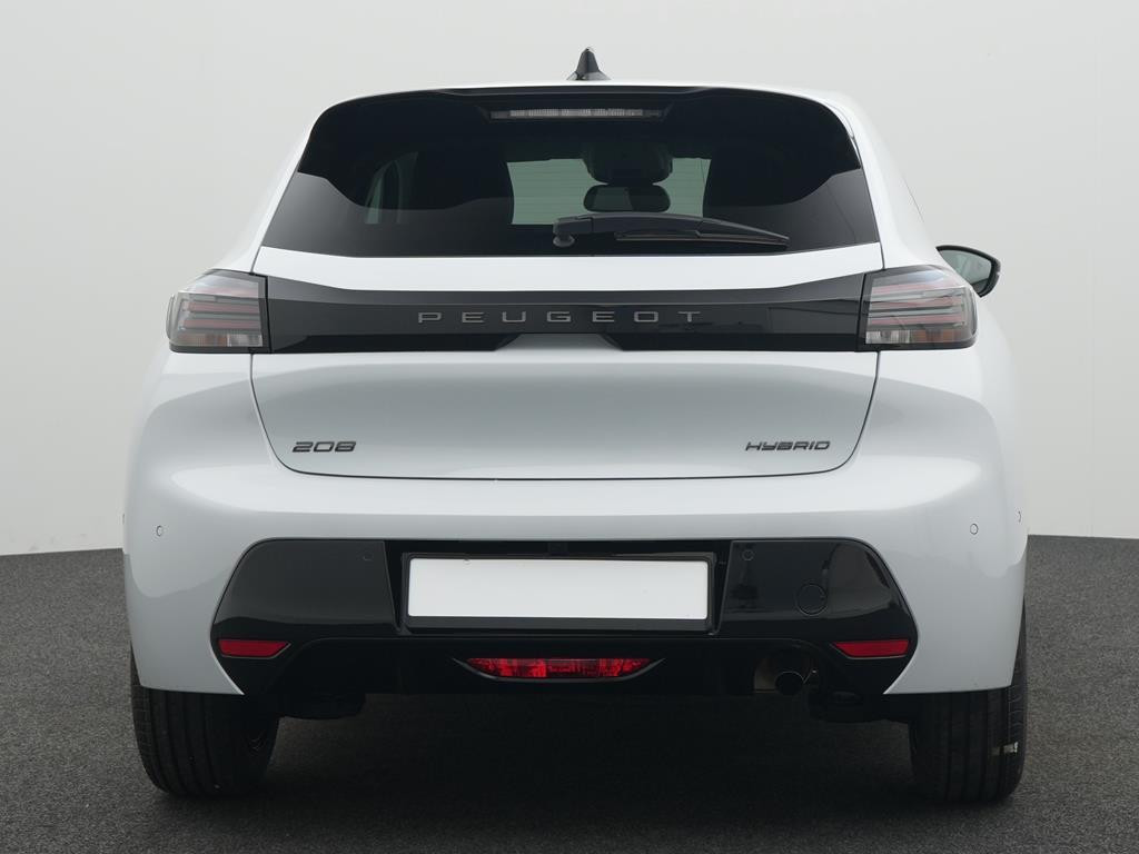Peugeot e-208