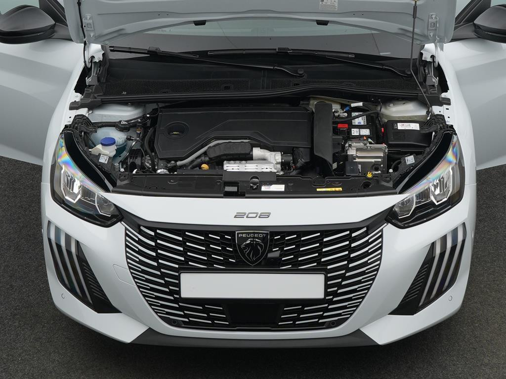 Peugeot e-208