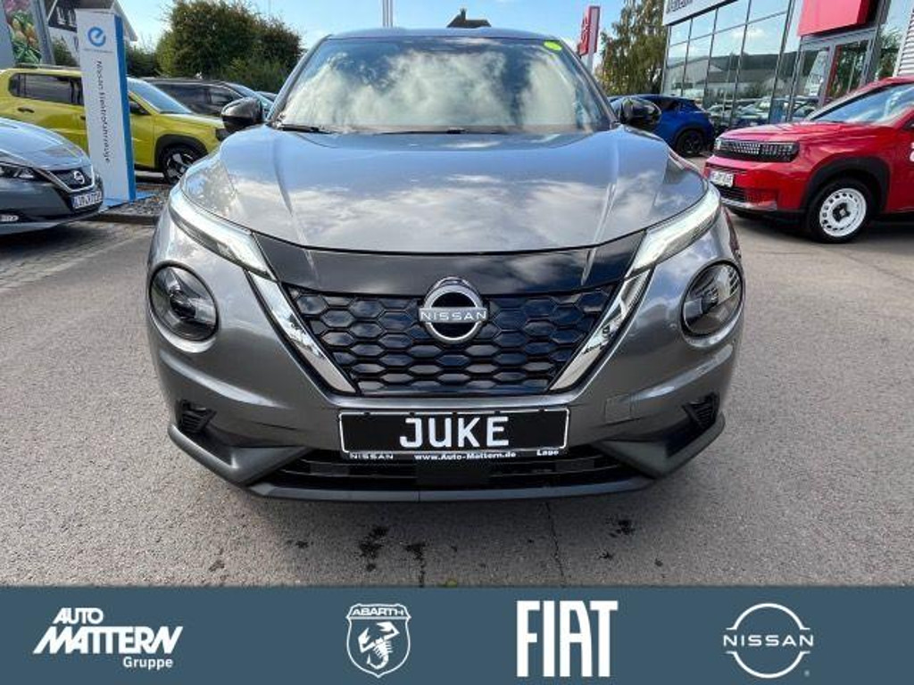 Nissan Juke N-Connecta