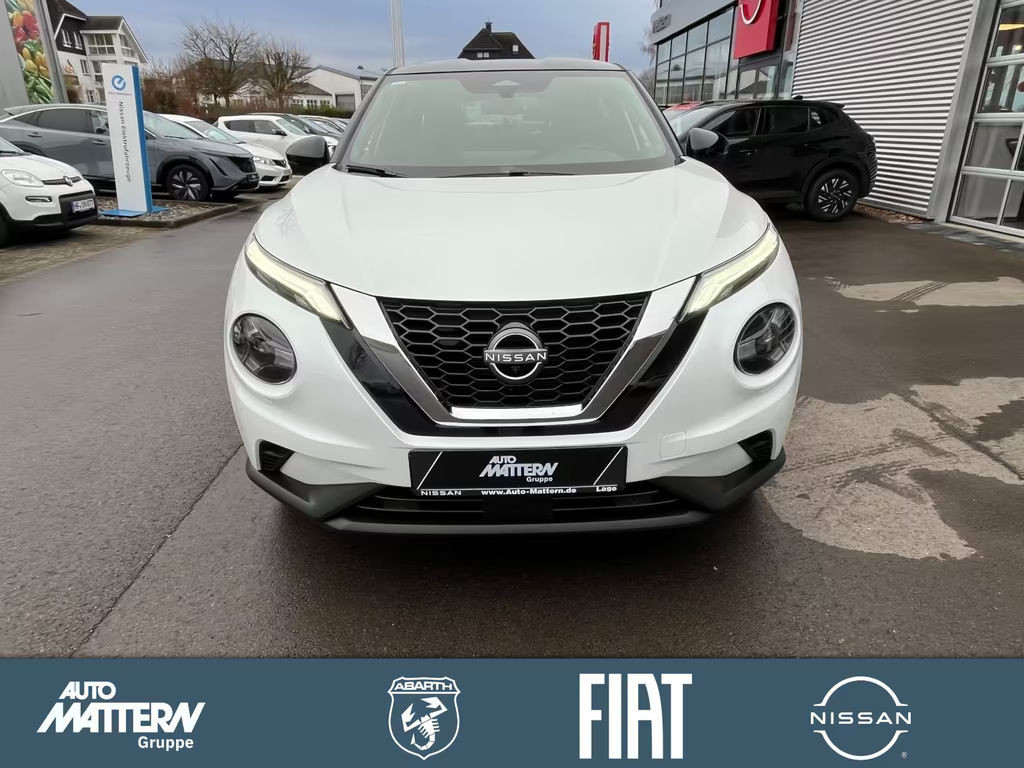 Nissan Juke Tekna DIG-T