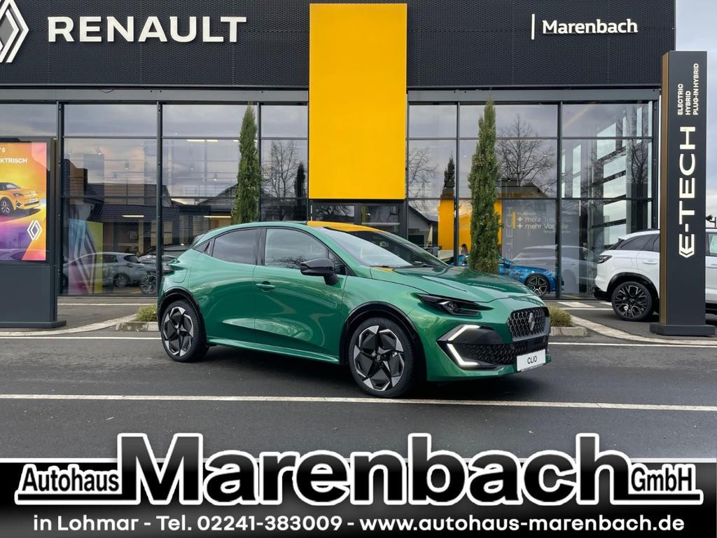 Renault Clio E-Tech Hybrid Techno