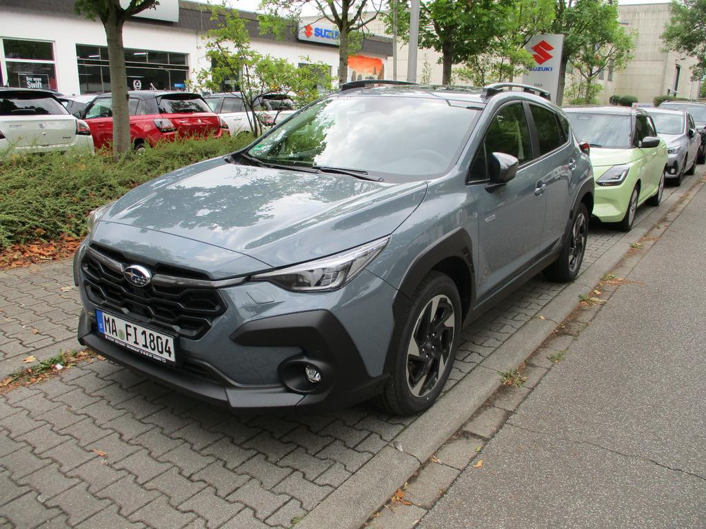 Subaru Crosstrek AWD