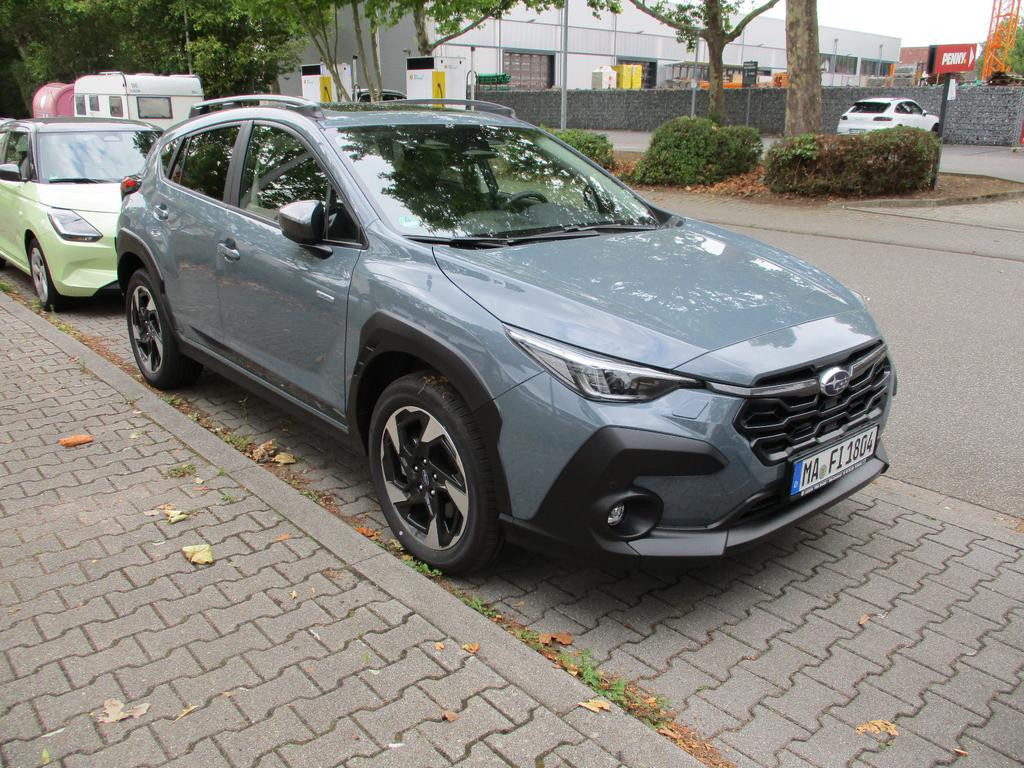Subaru Crosstrek