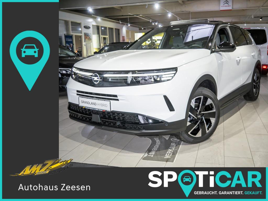 Opel Grandland Grand Sport 1.2 Turbo Hybrid Turbo GS-Line