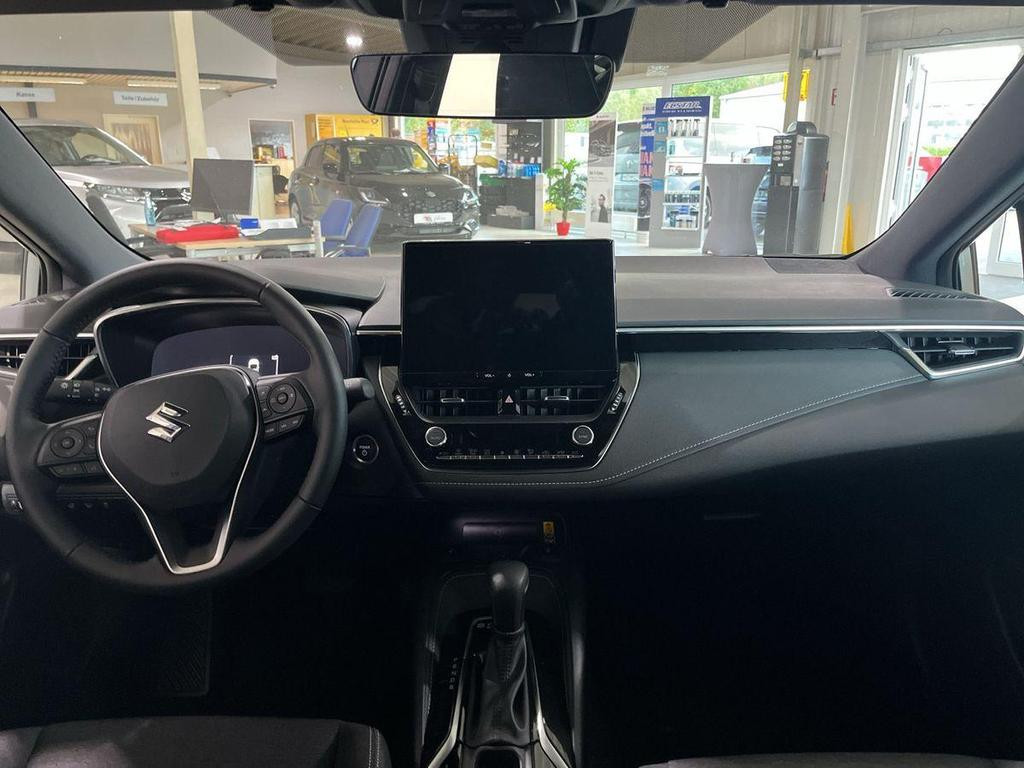 Suzuki Swace
