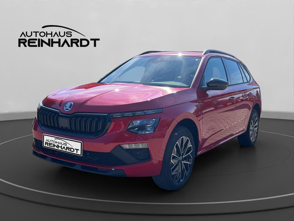 Skoda Kamiq 1.0 TSI Tour