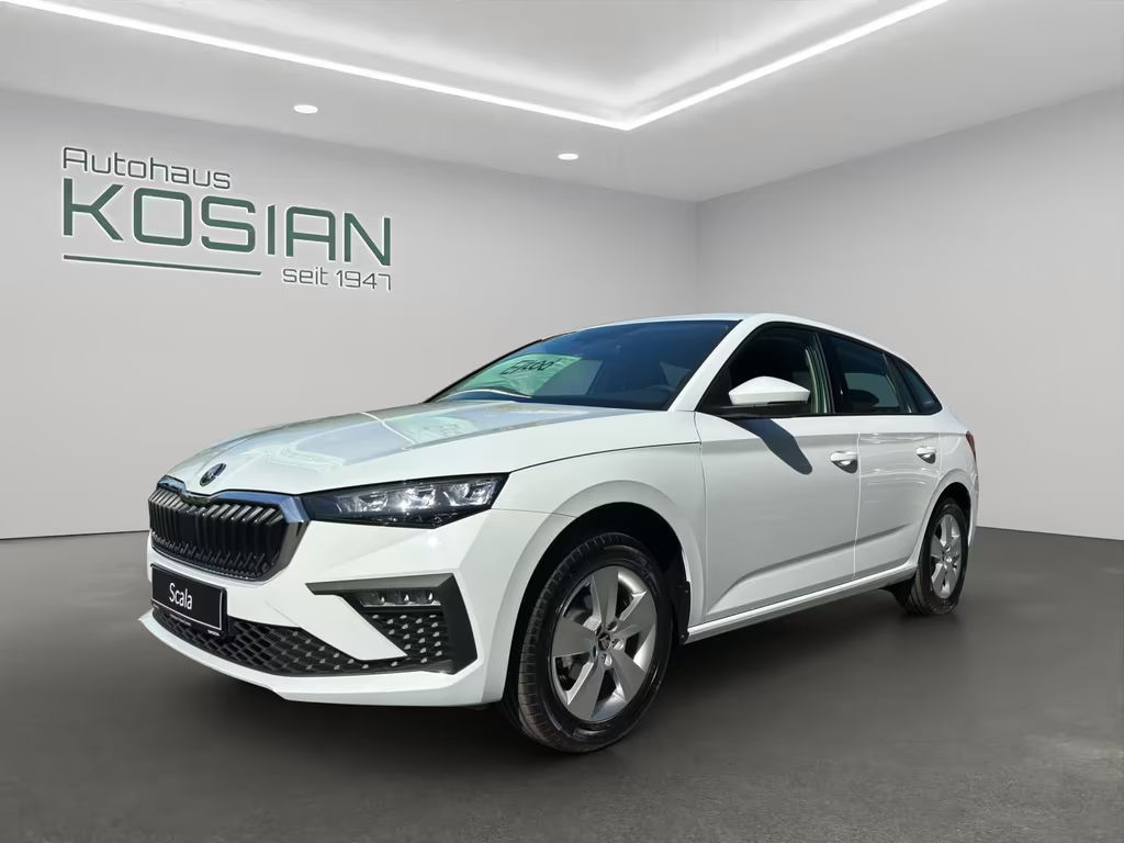Skoda Scala 1.0 TSI