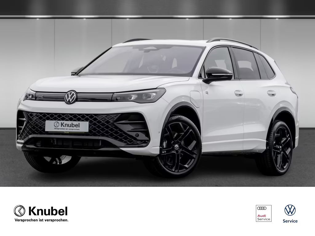 Volkswagen Tiguan Style R-Line eHybrid IQ.Drive