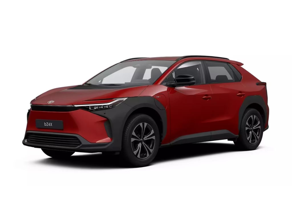 Toyota bZ4X Voorwielaandrijving