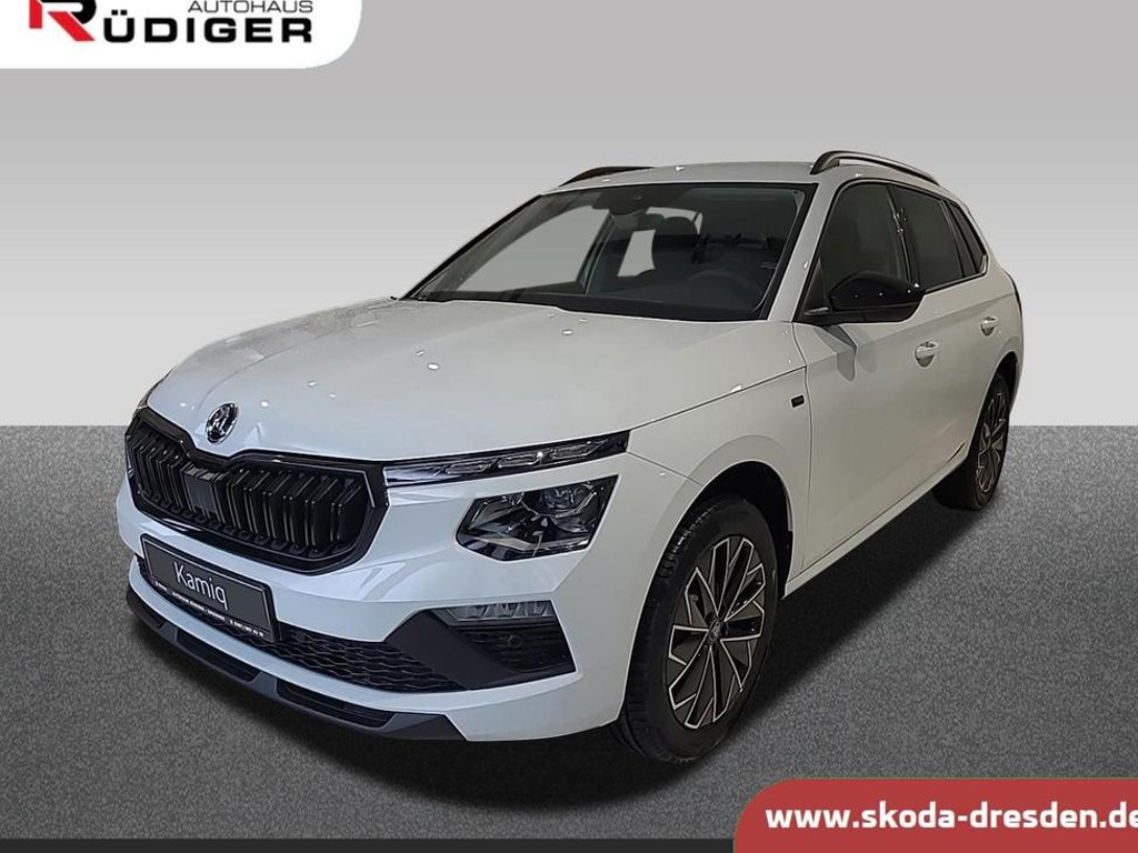 Skoda Kamiq 1.0 TSI Tour