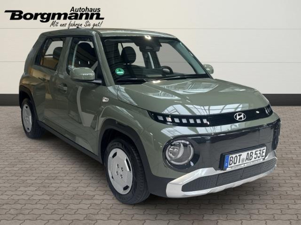 Hyundai INSTER