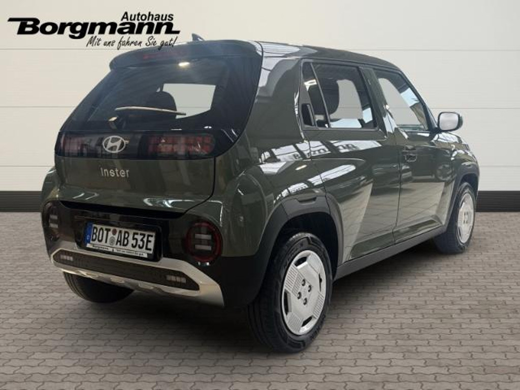 Hyundai INSTER