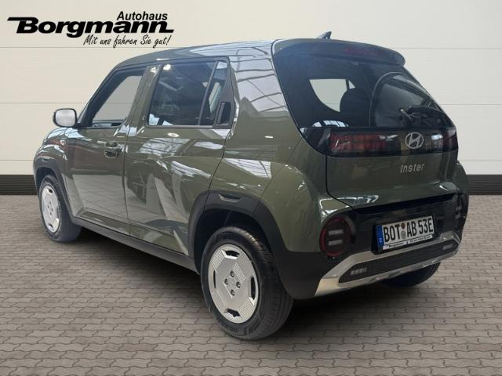 Hyundai INSTER