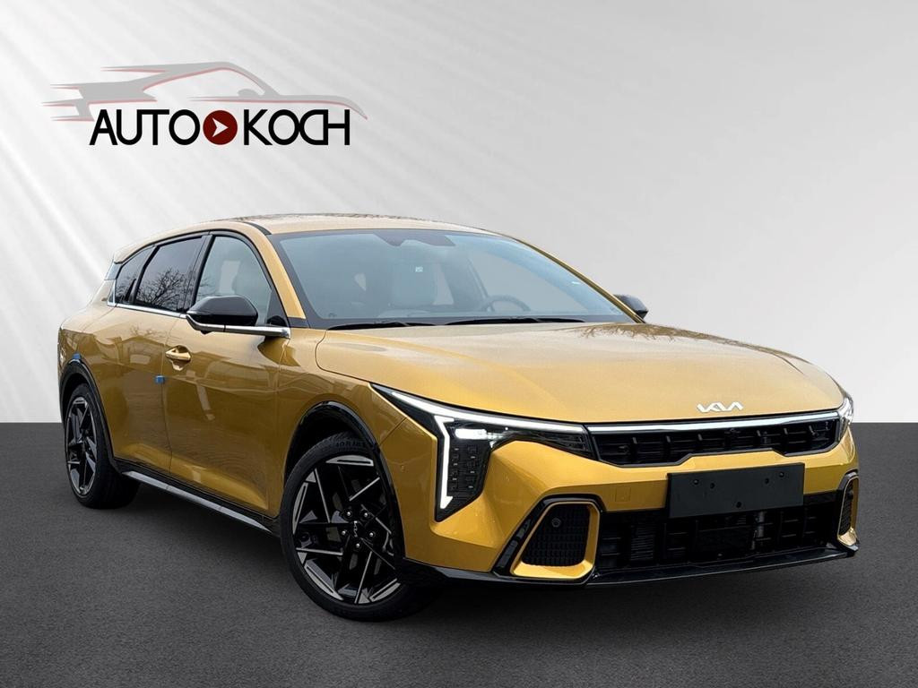 Kia K4 GT-Line