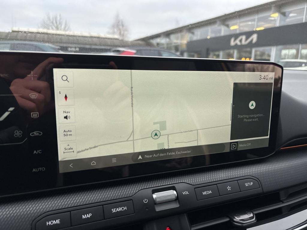 Kia K4
