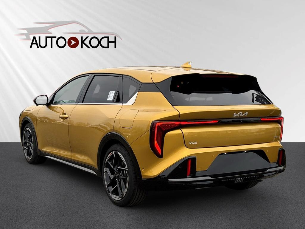 Kia K4