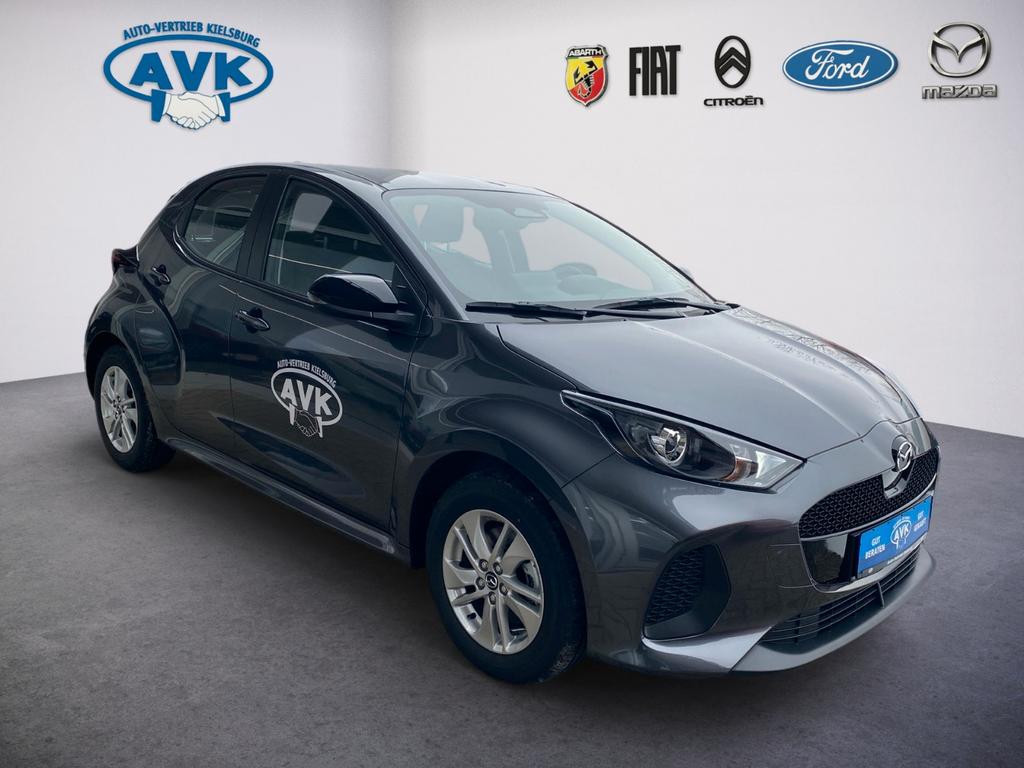 Mazda 2 Lim. Centre-Line