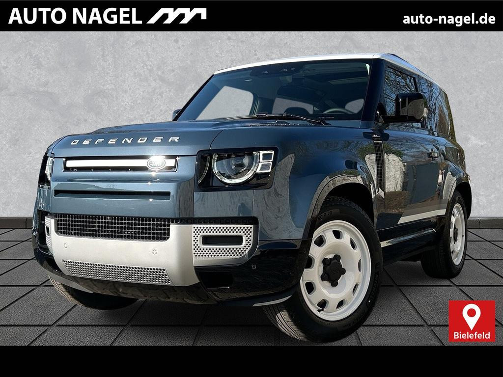 Land Rover Defender S D250 90