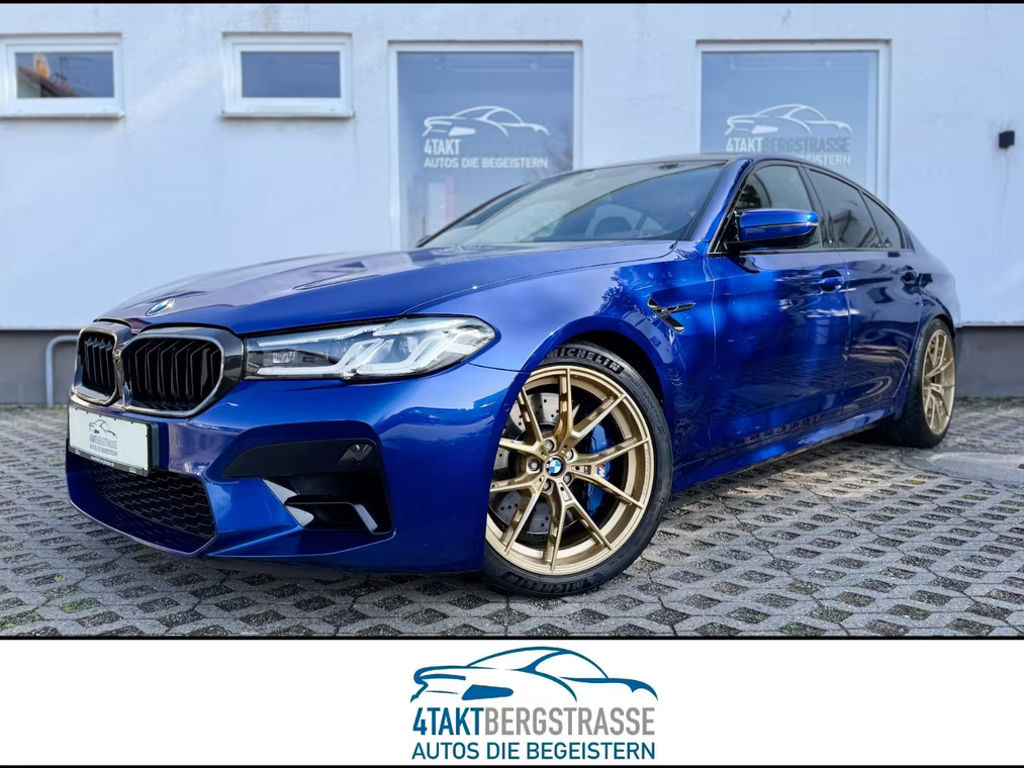 BMW M5 Sedan