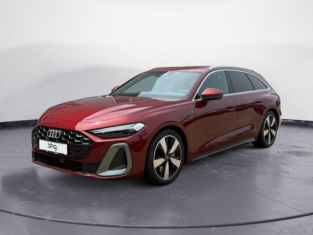 Audi A5 Avant Quattro Hybride