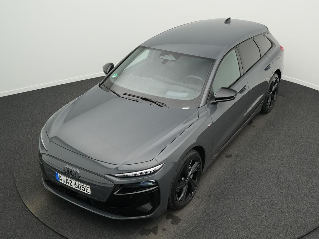 Audi A6 e-tron