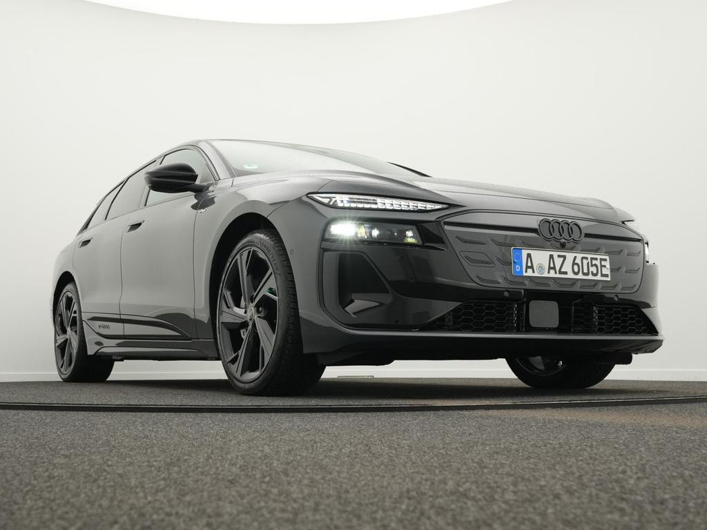 Audi A6 e-tron