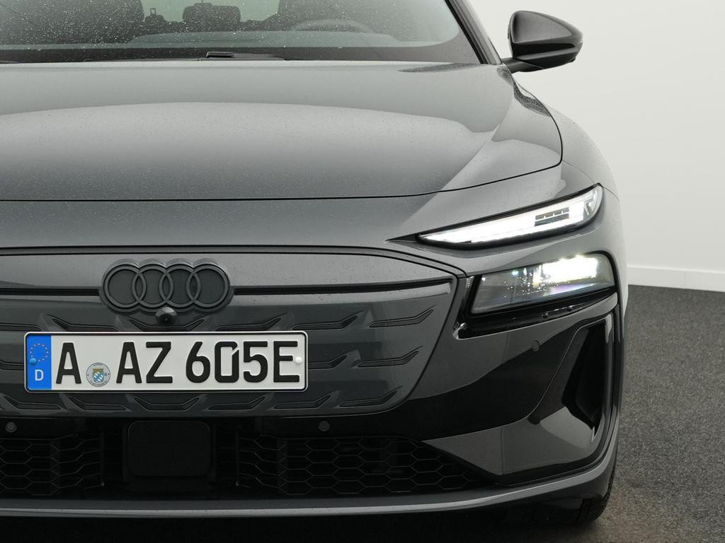 Audi A6 e-tron