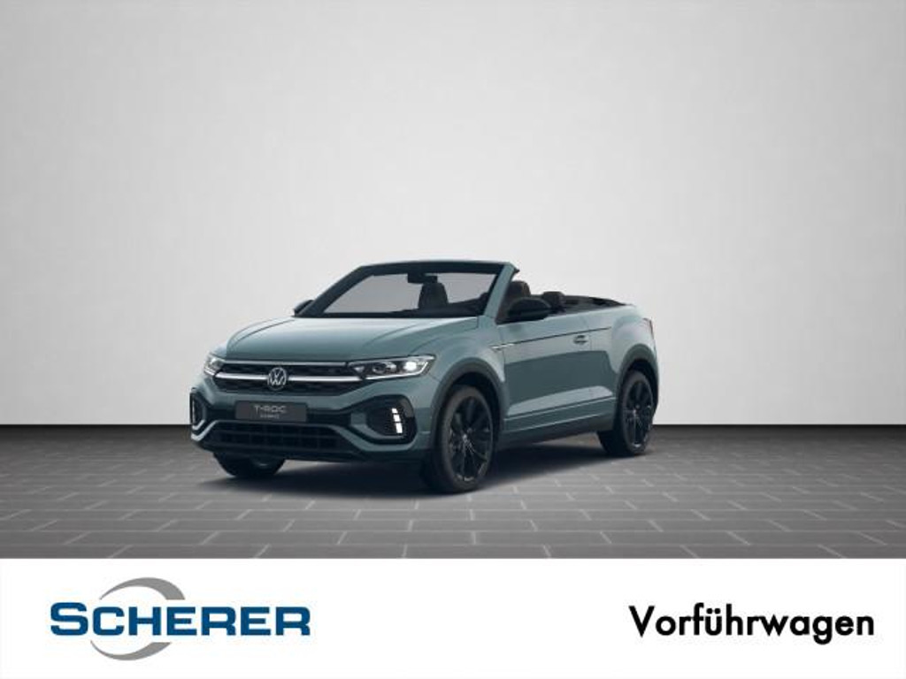 Volkswagen T-Roc DSG Cabriolet R-Line