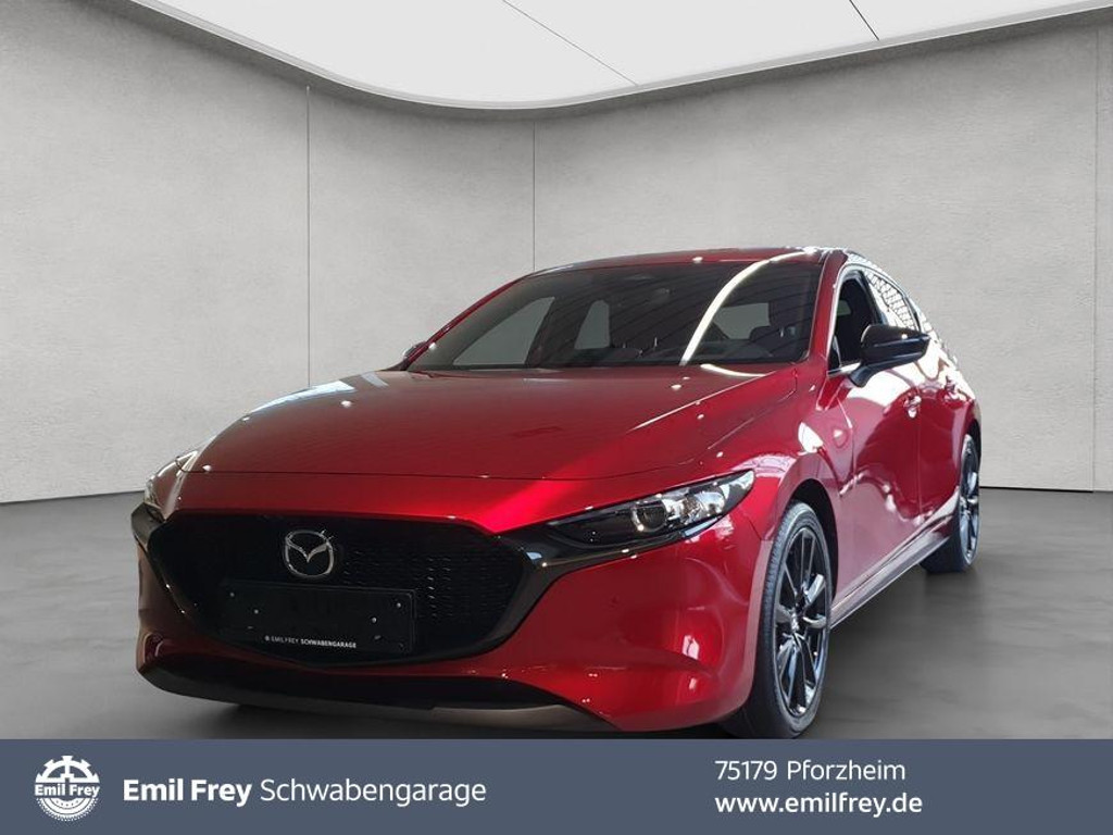 Mazda 3 SkyActiv Homura e-Skyactiv