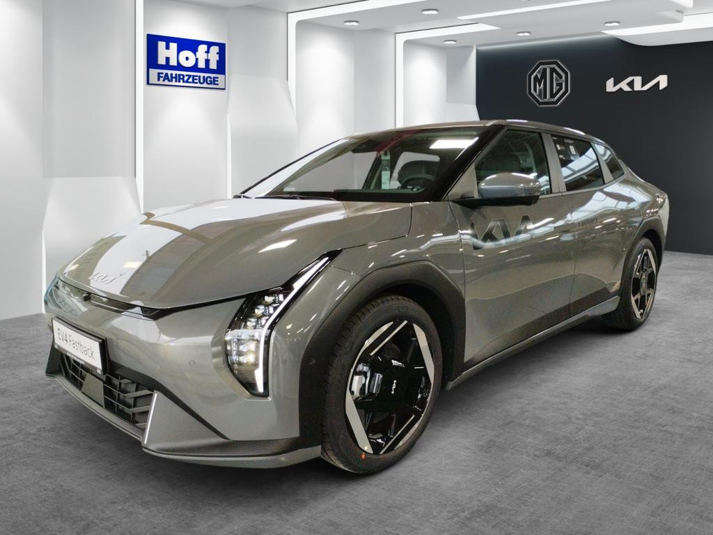 Kia EV4 Earth Fastback 81.4 kWh