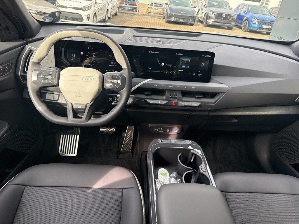 Kia EV5