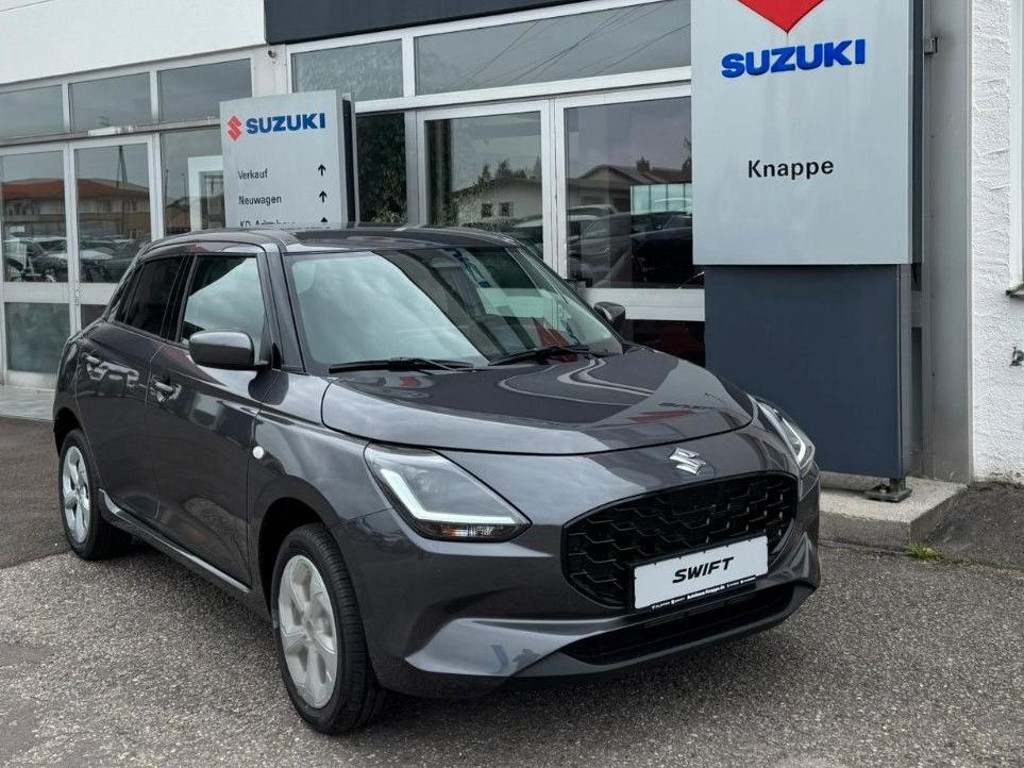Suzuki Swift Comfort DualJet AllGrip Hybrid
