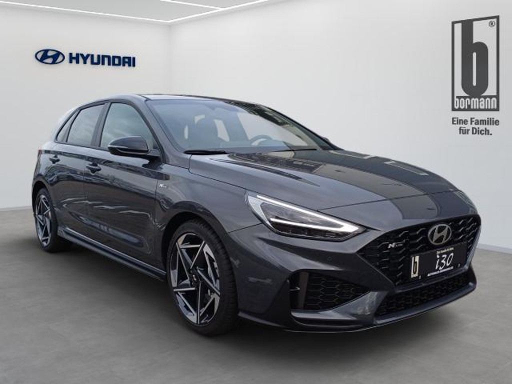 Hyundai i30 T-GDi N Line