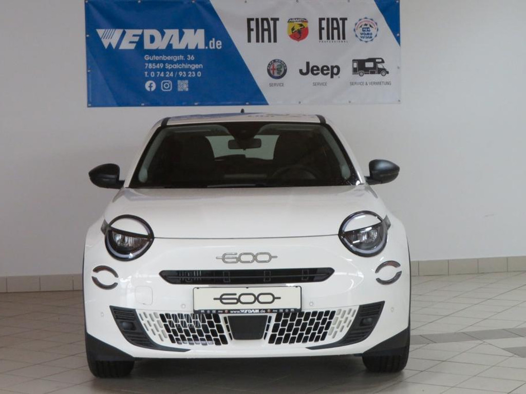 Fiat 600e