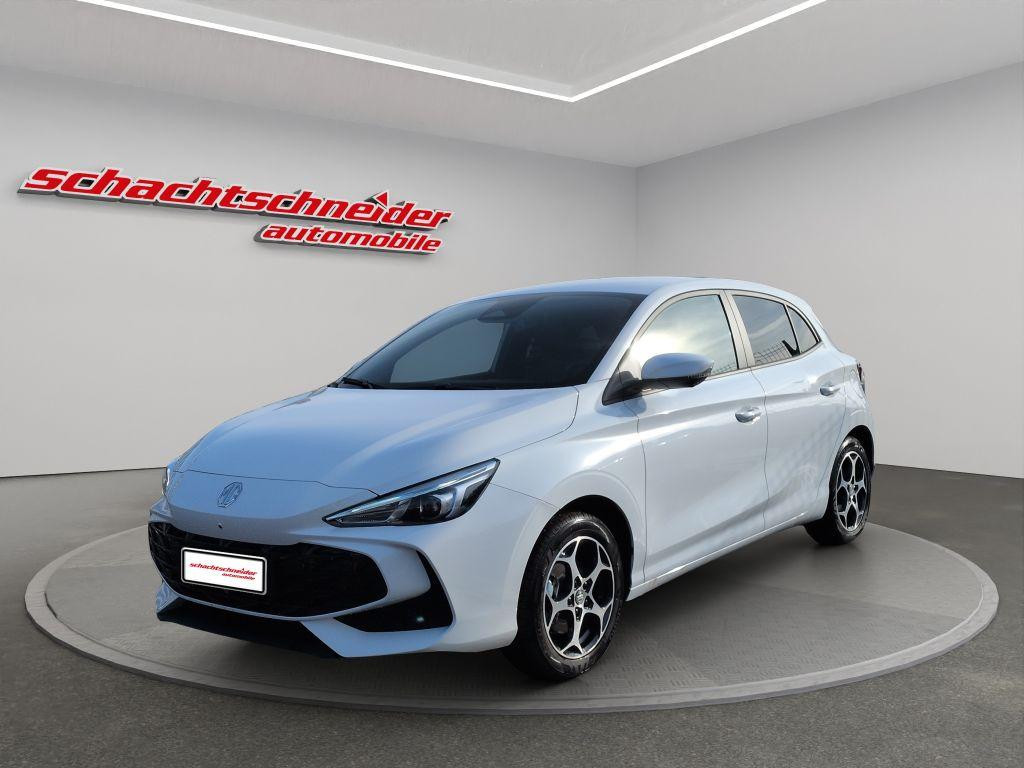 MG MG3 Luxury Hybrid+