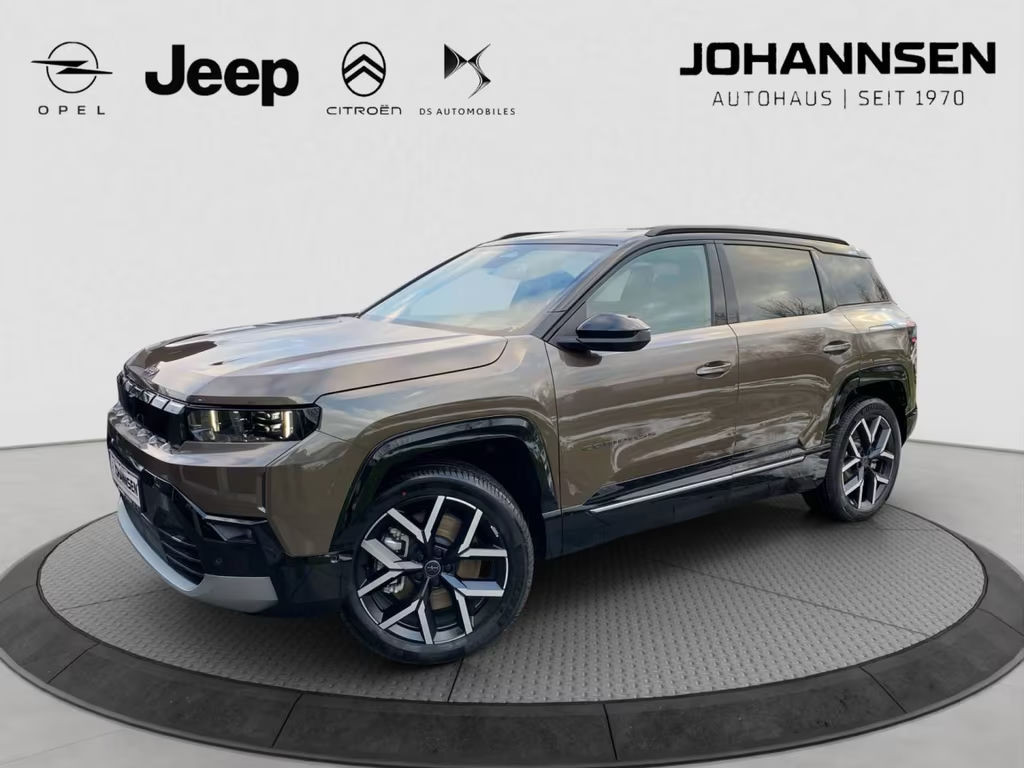 Jeep Compass Summit