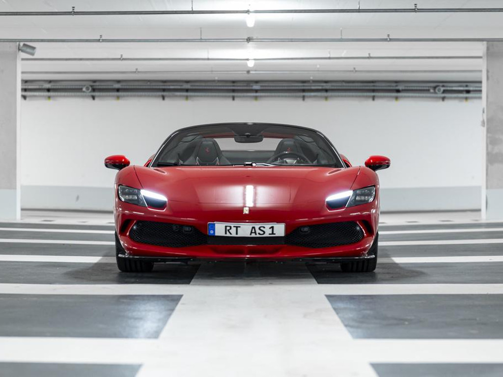 Ferrari 296 GTS